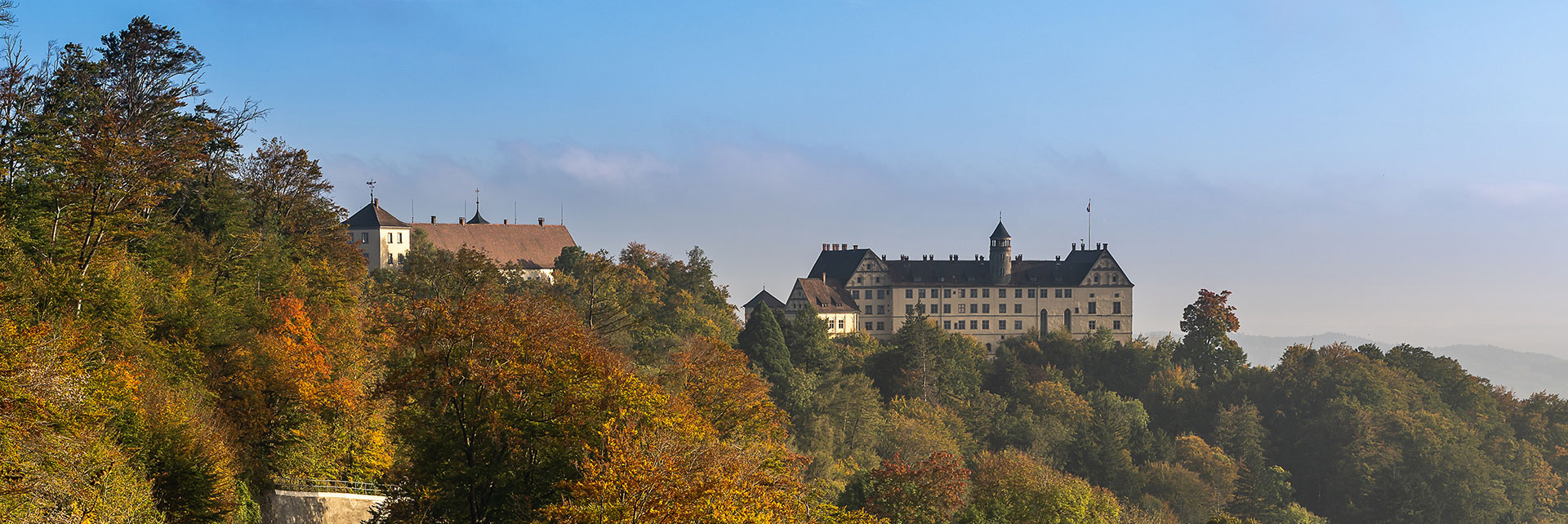 Heiligenberg überm Bodensee